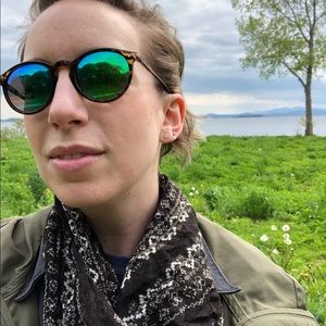 Meet your Posher, Katherine